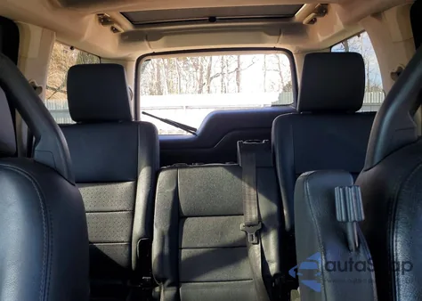 2006 Land Rover Lr3 Hse z USA, uszkodzony, nr VIN SALAG25406A410929